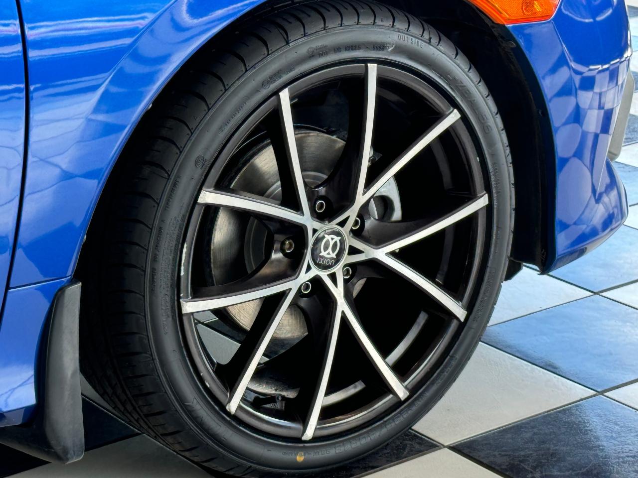 2017 Honda Civic LX+New Tires+Camera+ApplePlay+A/C+CLEAN CARFAX - Photo #60