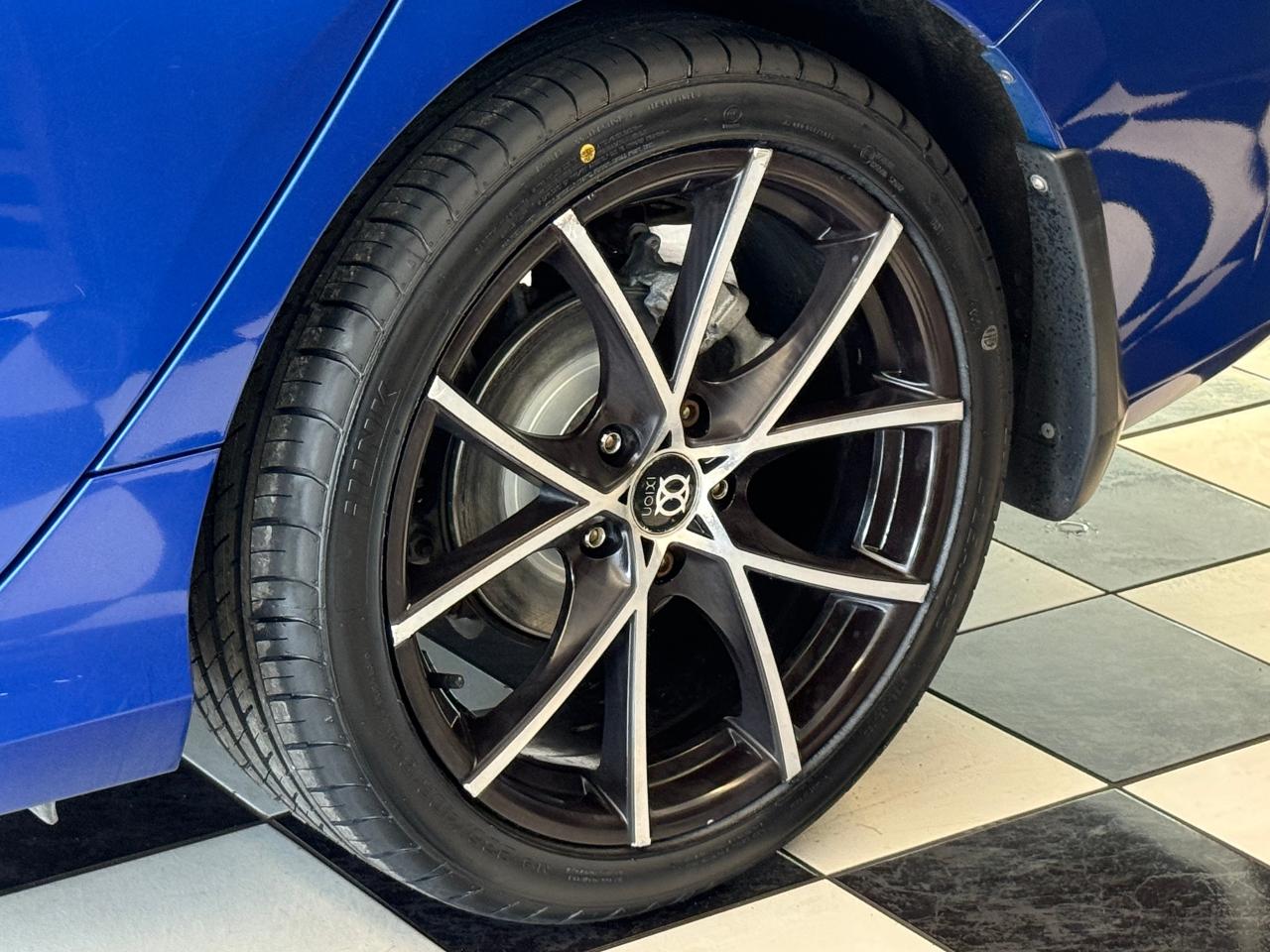 2017 Honda Civic LX+New Tires+Camera+ApplePlay+A/C+CLEAN CARFAX - Photo #58