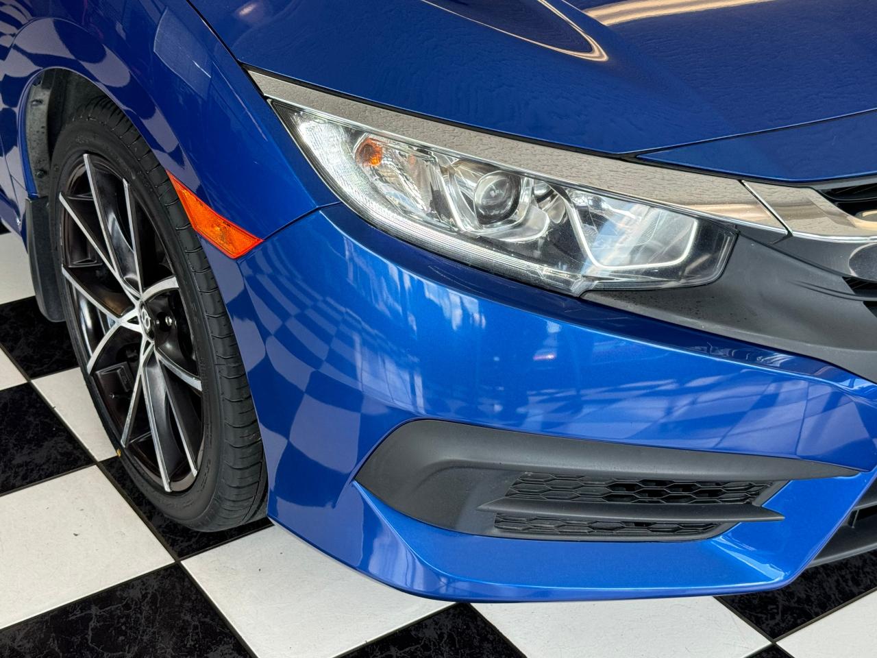 2017 Honda Civic LX+New Tires+Camera+ApplePlay+A/C+CLEAN CARFAX - Photo #36