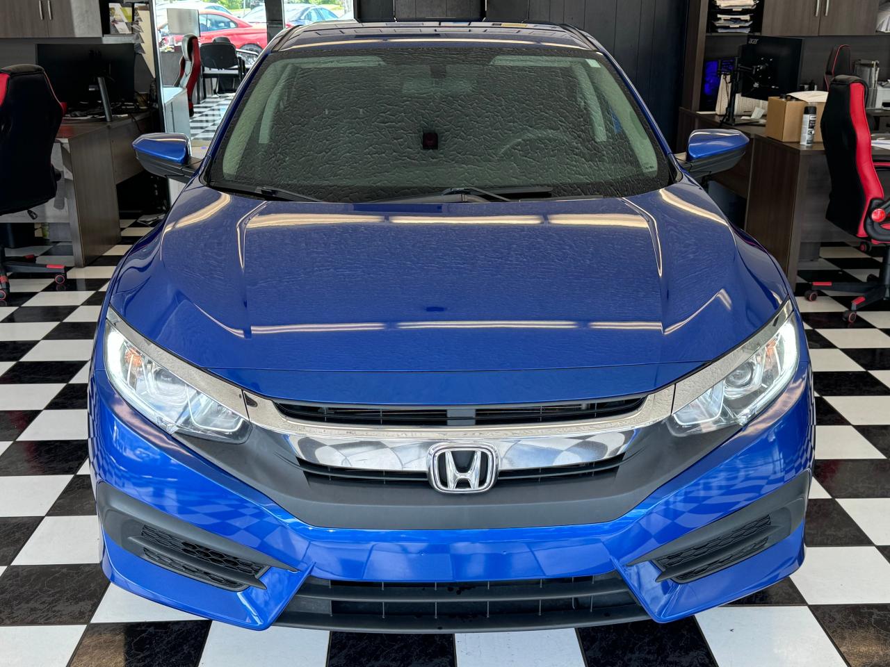 2017 Honda Civic LX+New Tires+Camera+ApplePlay+A/C+CLEAN CARFAX Photo77