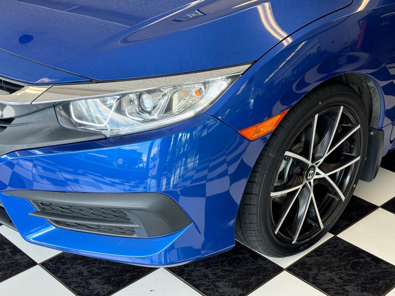 2017 Honda Civic LX+New Tires+Camera+ApplePlay+A/C+CLEAN CARFAX - Photo #37