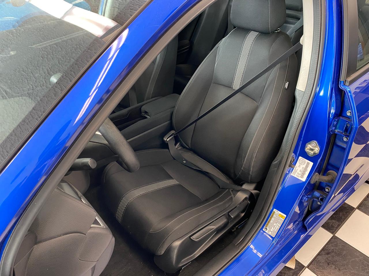 2017 Honda Civic LX+New Tires+Camera+ApplePlay+A/C+CLEAN CARFAX - Photo #19