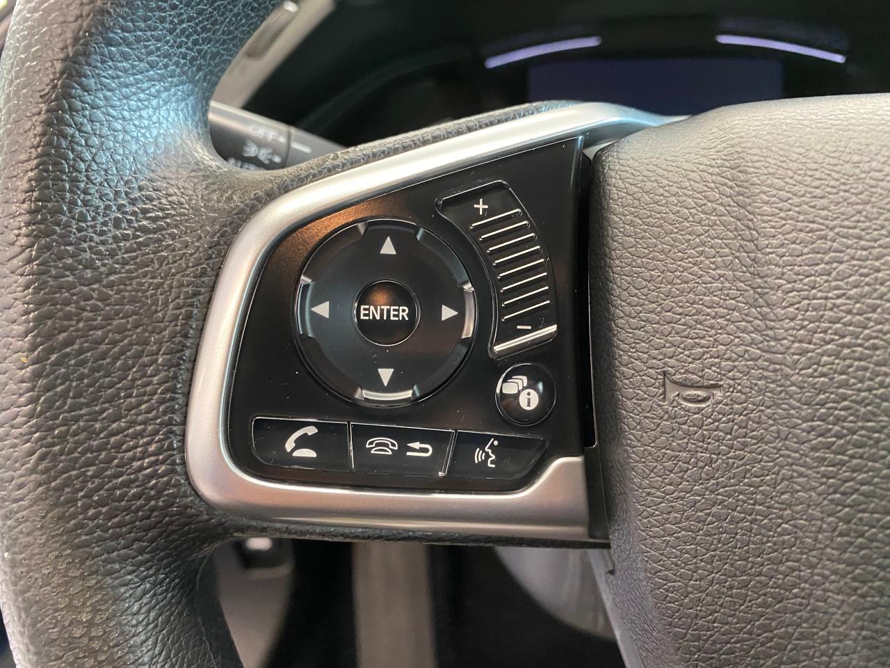 2017 Honda Civic LX+New Tires+Camera+ApplePlay+A/C+CLEAN CARFAX - Photo #52
