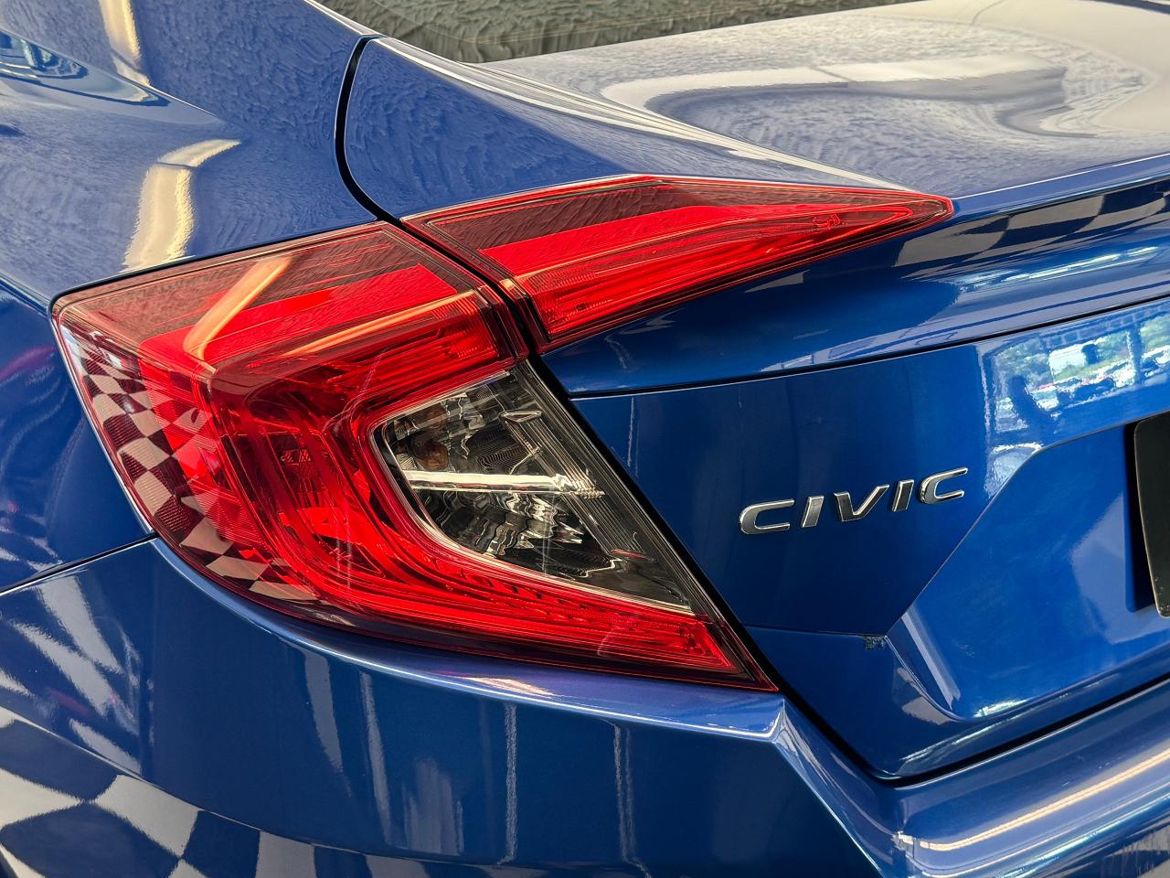 2017 Honda Civic LX+New Tires+Camera+ApplePlay+A/C+CLEAN CARFAX - Photo #65