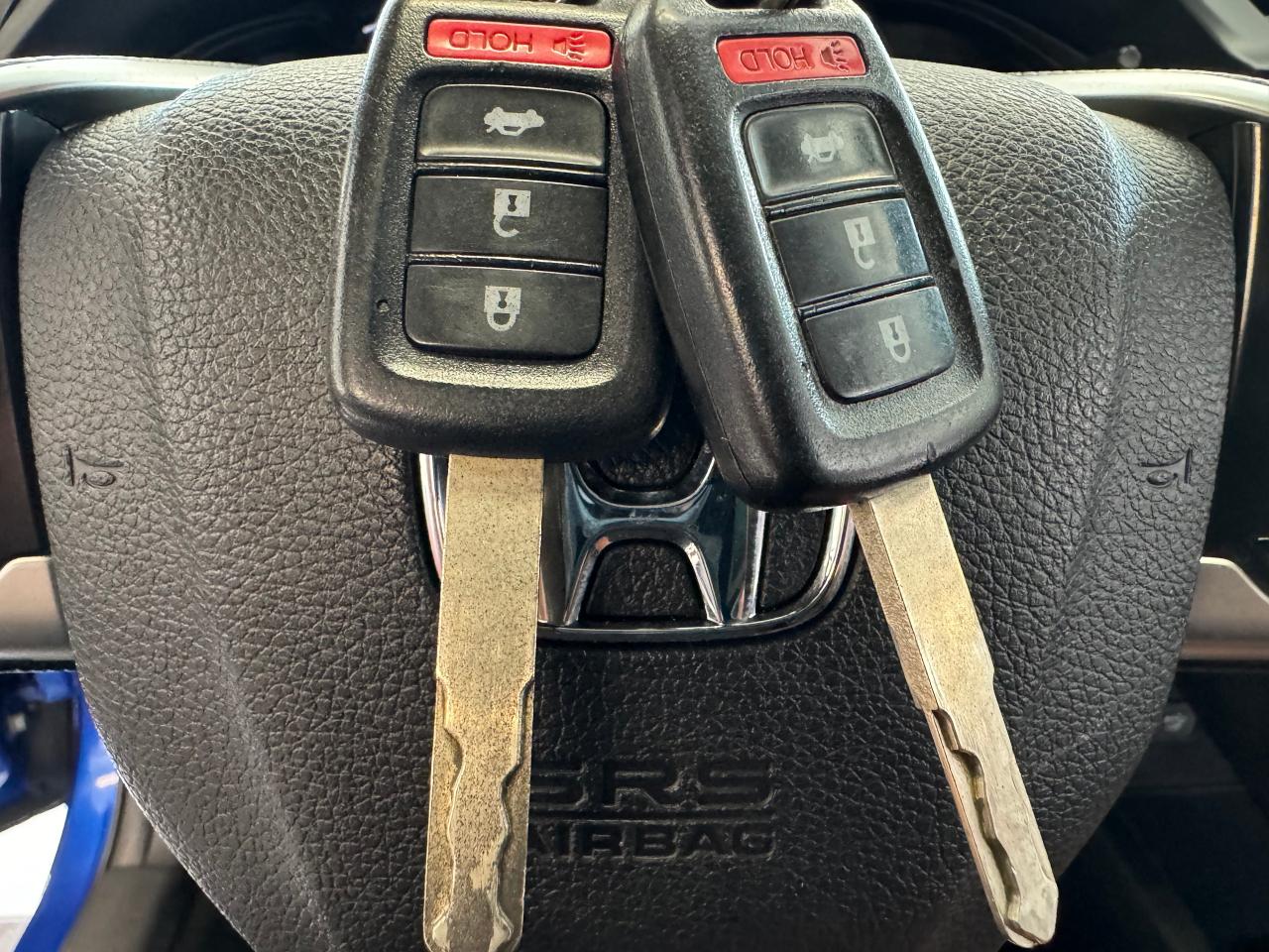 2017 Honda Civic LX+New Tires+Camera+ApplePlay+A/C+CLEAN CARFAX - Photo #15