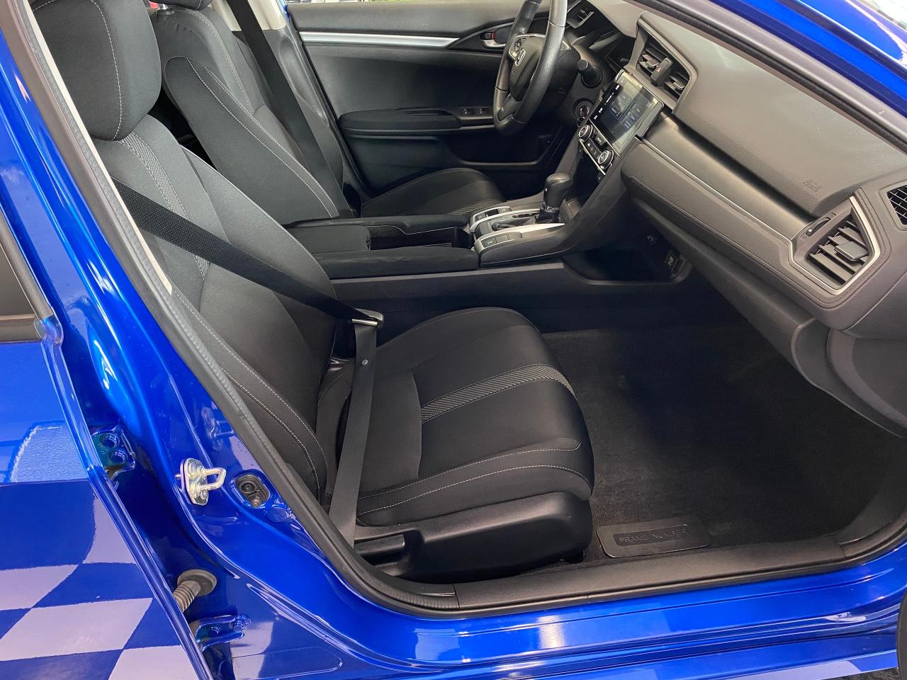2017 Honda Civic LX+New Tires+Camera+ApplePlay+A/C+CLEAN CARFAX - Photo #21