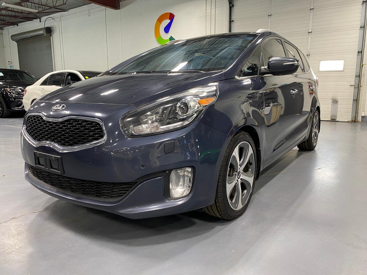 2016 Kia Rondo 4dr Wgn Auto EX - Photo #1