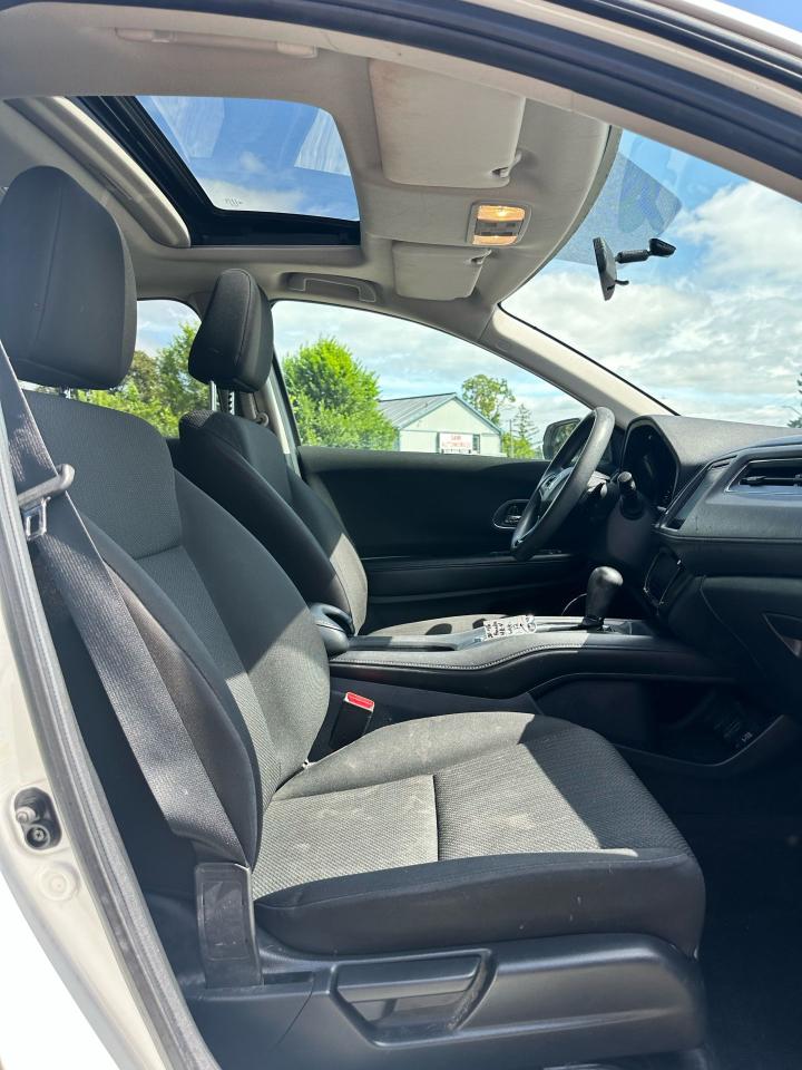 2016 Honda HR-V EX - Photo #8