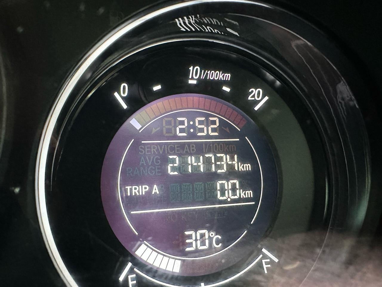 2016 Honda HR-V EX - Photo #15