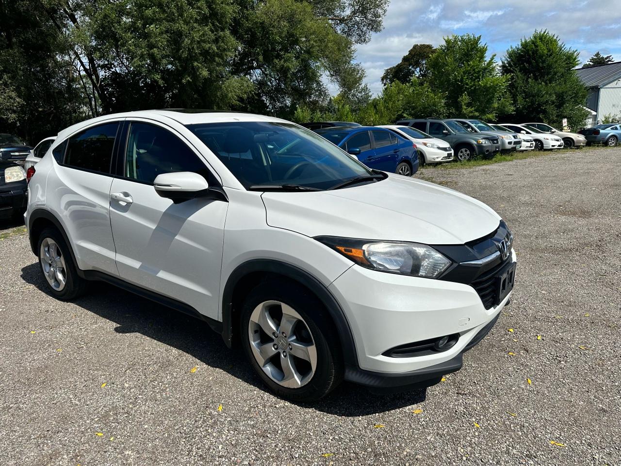 2016 Honda HR-V EX - Photo #7