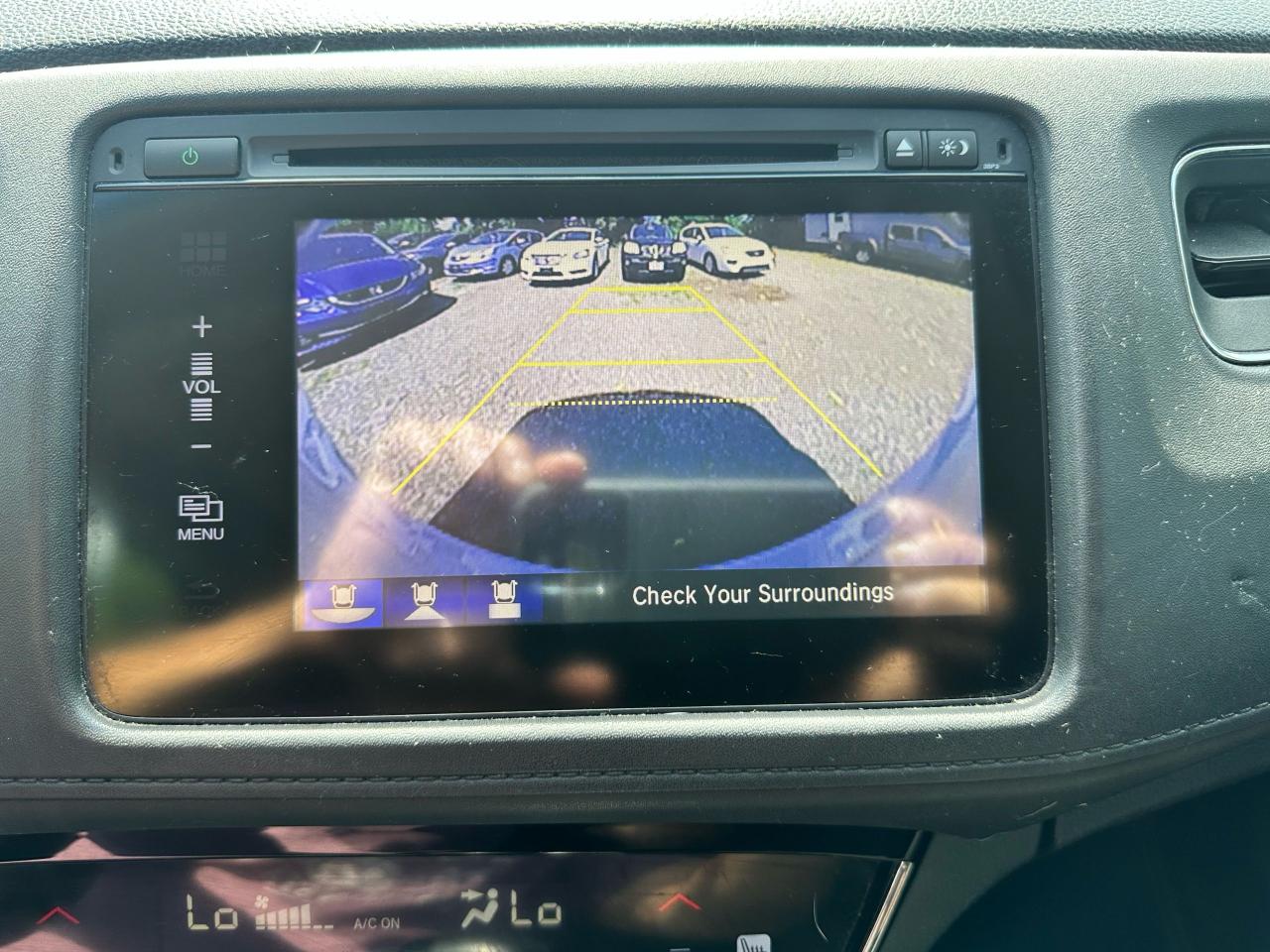 2016 Honda HR-V EX - Photo #11