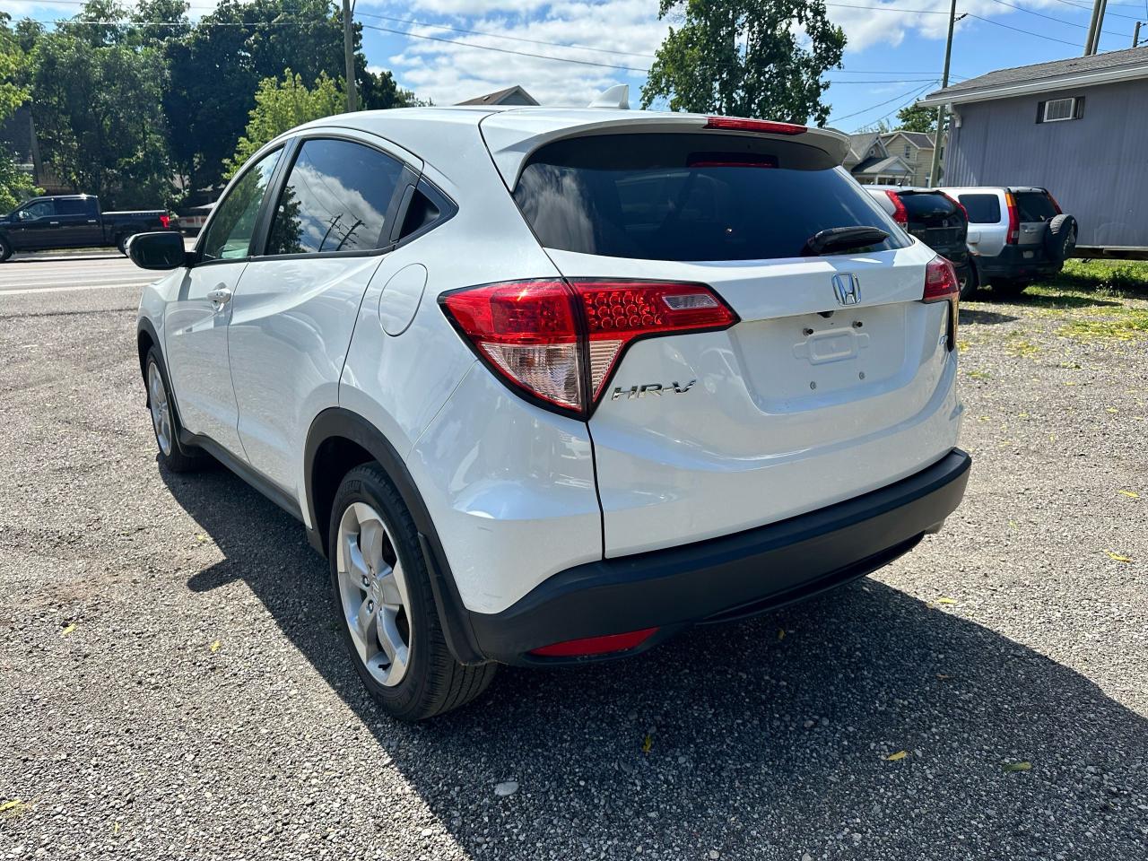 2016 Honda HR-V EX - Photo #3