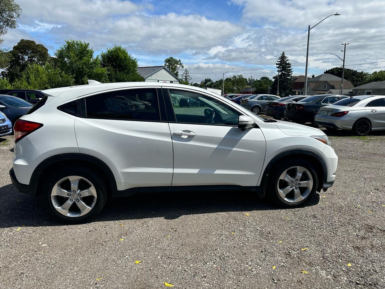 2016 Honda HR-V EX - Photo #6