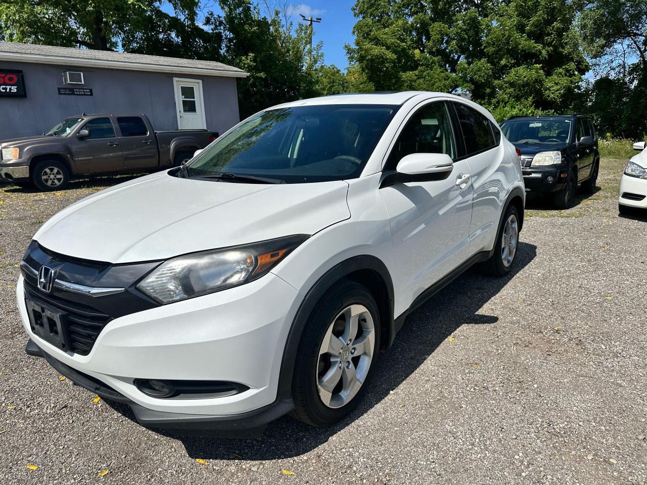 2016 Honda HR-V EX - Photo #2