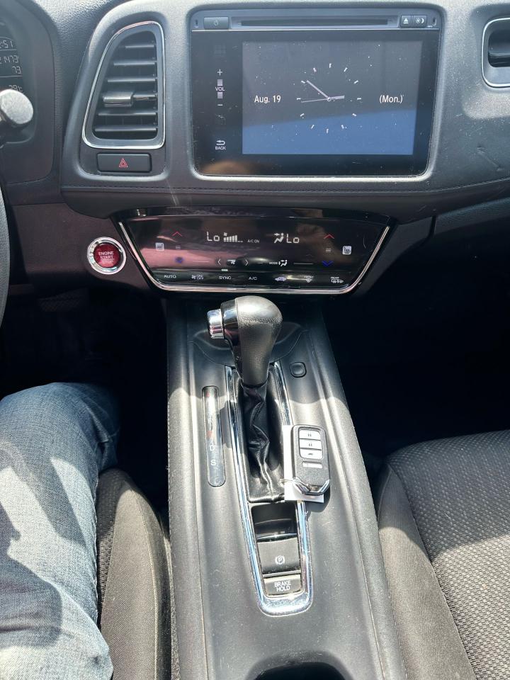 2016 Honda HR-V EX - Photo #10