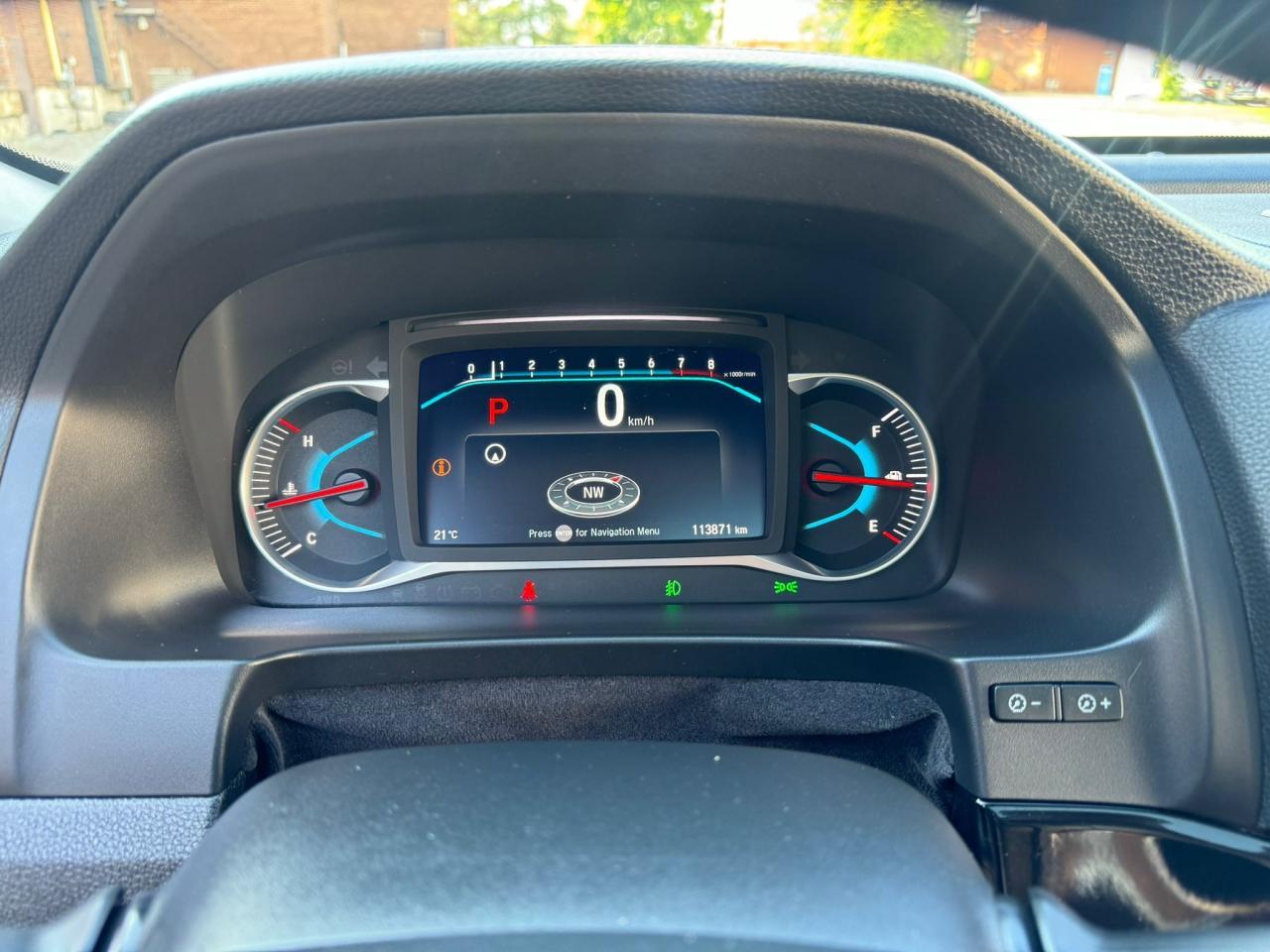 2021 Honda Pilot Touring 7-Passenger - Photo #11