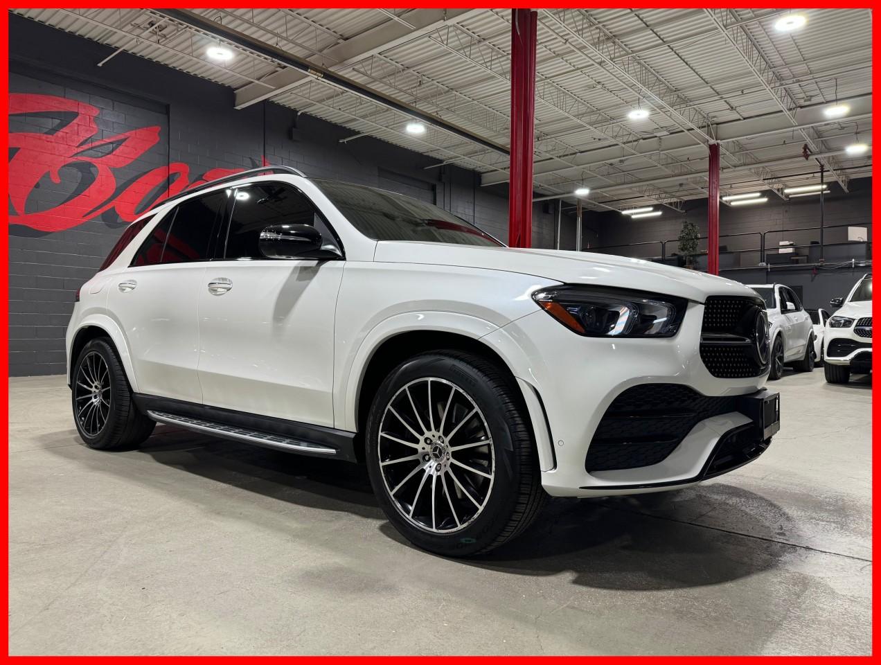 Used 2021 Mercedes-Benz GLE GLE 450 4MATIC SUV for sale in Vaughan, ON