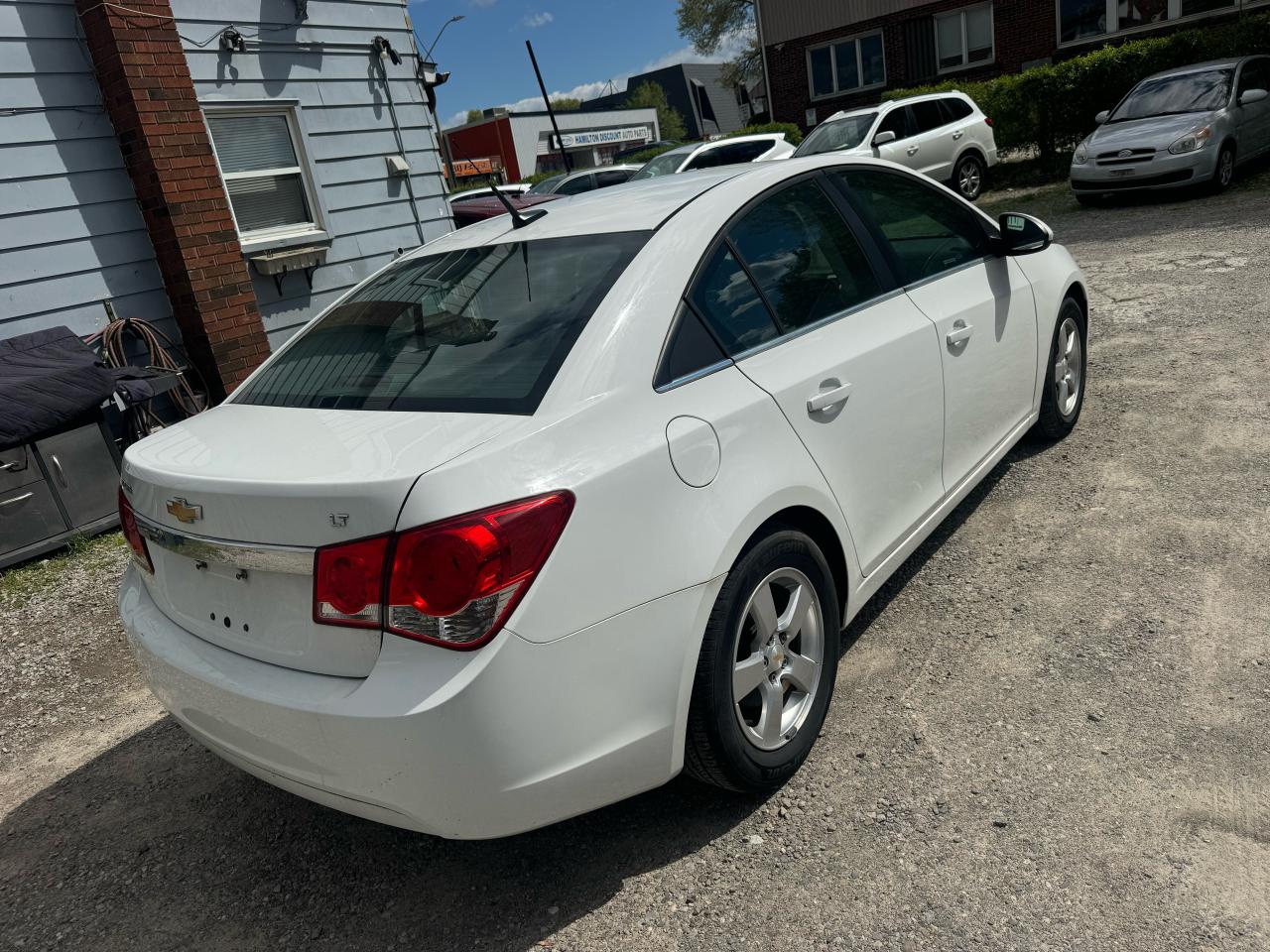 2014 Chevrolet Cruze 1LT - Photo #5