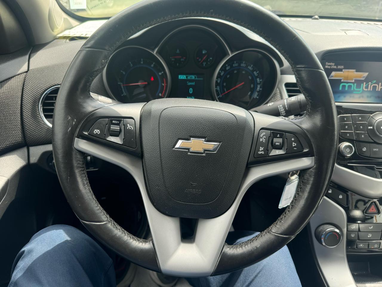 2014 Chevrolet Cruze 1LT - Photo #7