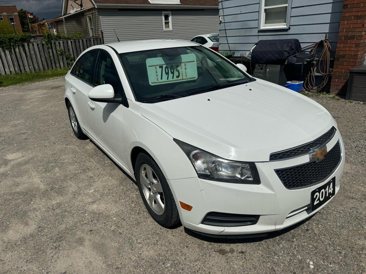 2014 Chevrolet Cruze 1LT - Photo #2