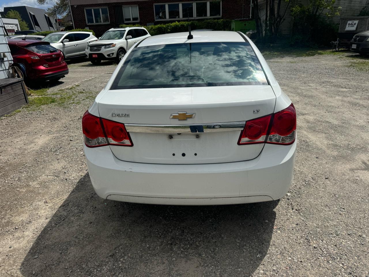 2014 Chevrolet Cruze 1LT - Photo #4