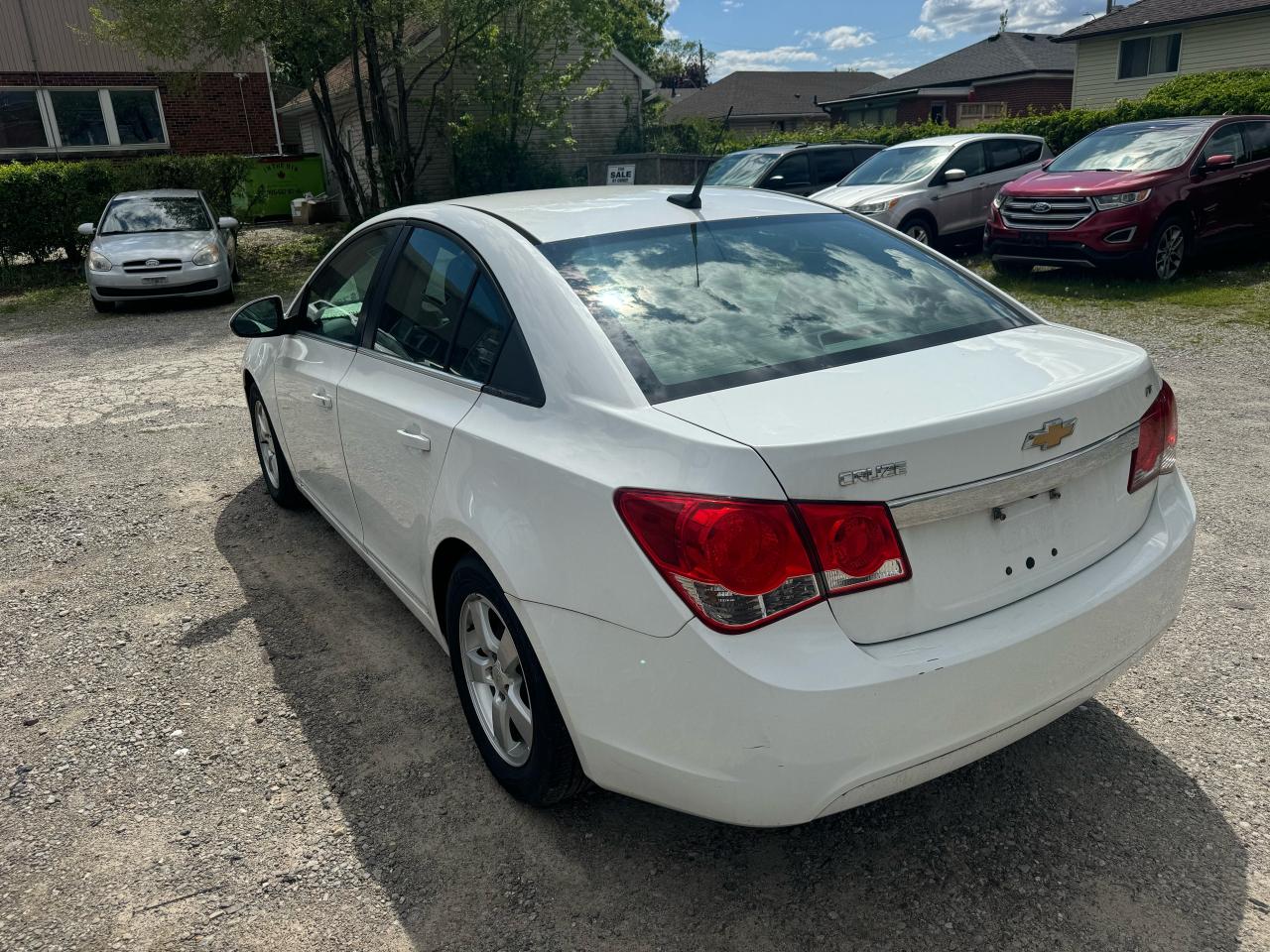 2014 Chevrolet Cruze 1LT - Photo #3