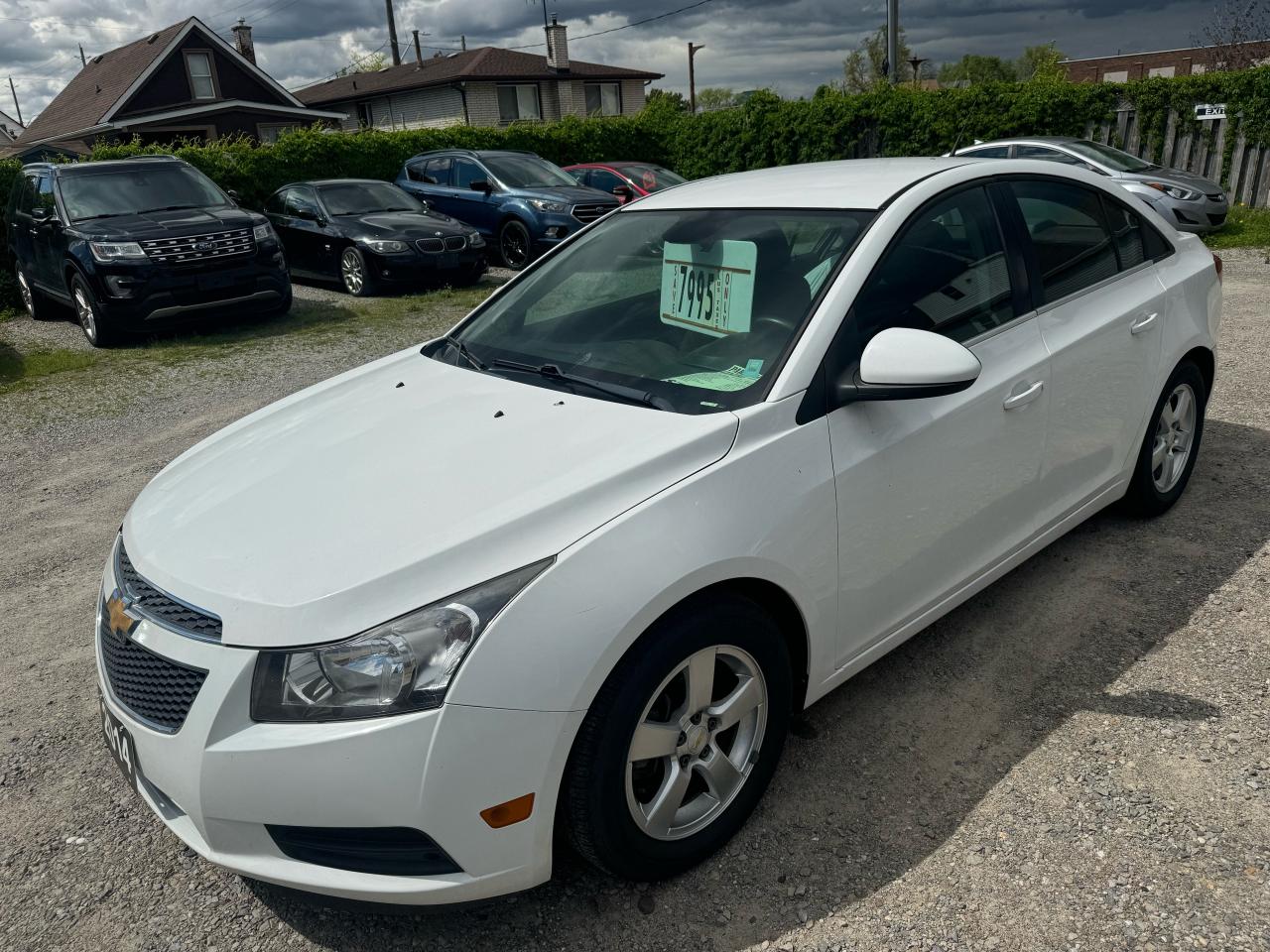 2014 Chevrolet Cruze 1LT - Photo #6