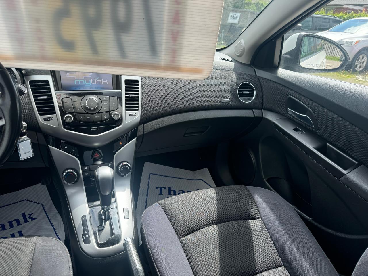 2014 Chevrolet Cruze 1LT - Photo #8