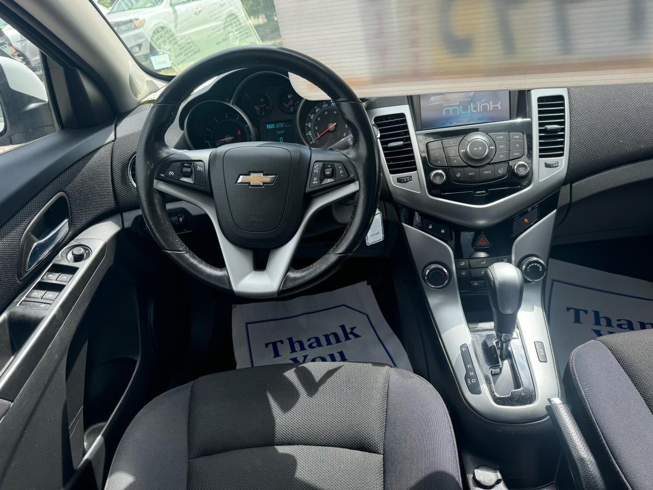 2014 Chevrolet Cruze 1LT - Photo #10