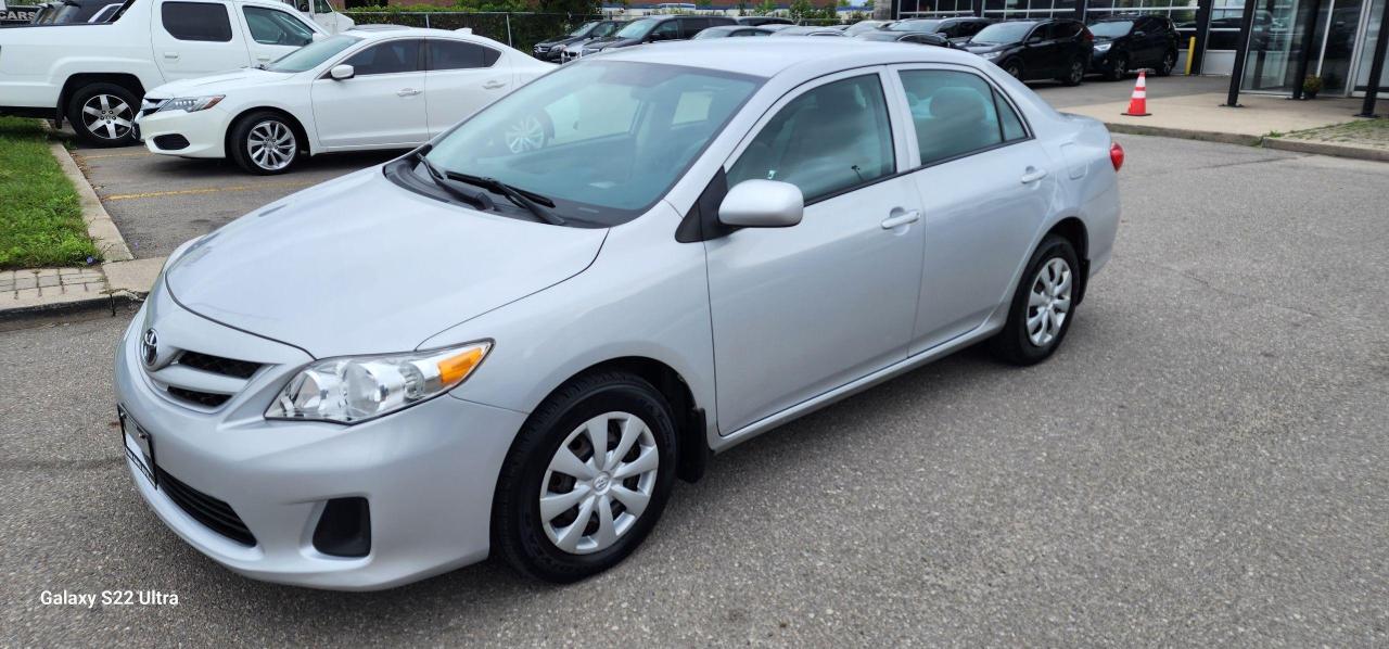 Used 2013 Toyota Corolla 4DR SDN AUTO LE for sale in Oakville, ON