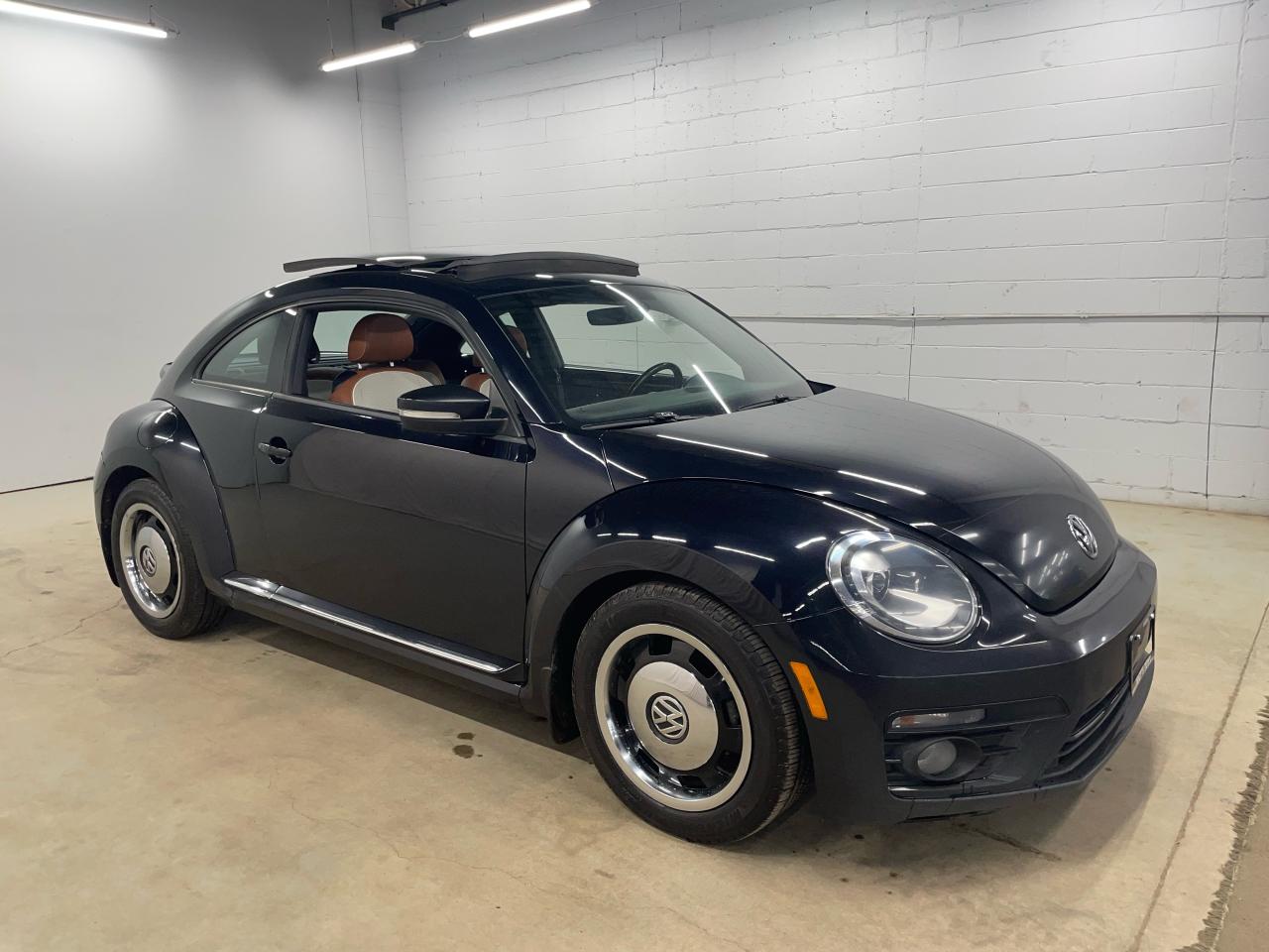 Used 2017 Volkswagen Beetle Classic for sale in Guelph, ON