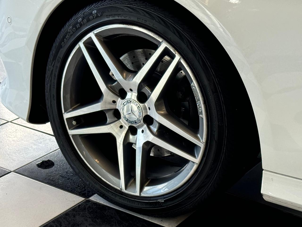 2016 Mercedes-Benz E-Class E250 Bluetec 4MATIC+GPS+BSM+360CAMERA+CLEAN CARFAX Photo123