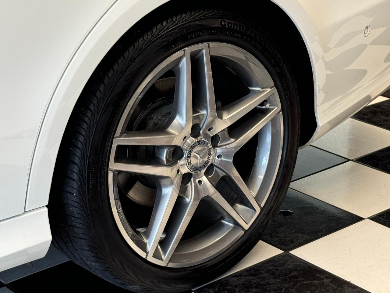 2016 Mercedes-Benz E-Class E250 Bluetec 4MATIC+GPS+BSM+360CAMERA+CLEAN CARFAX Photo124