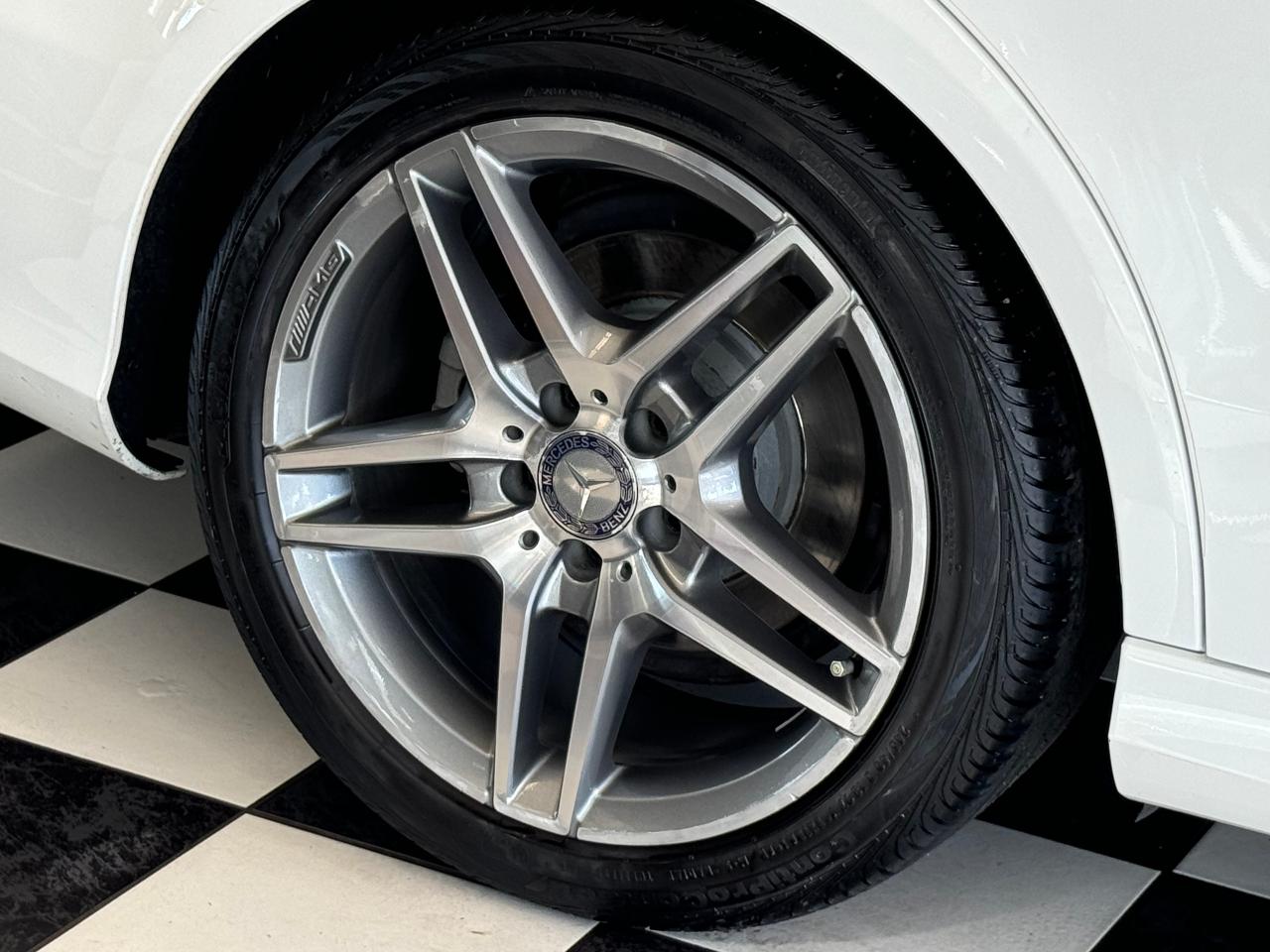 2016 Mercedes-Benz E-Class E250 Bluetec 4MATIC+GPS+BSM+360CAMERA+CLEAN CARFAX Photo59