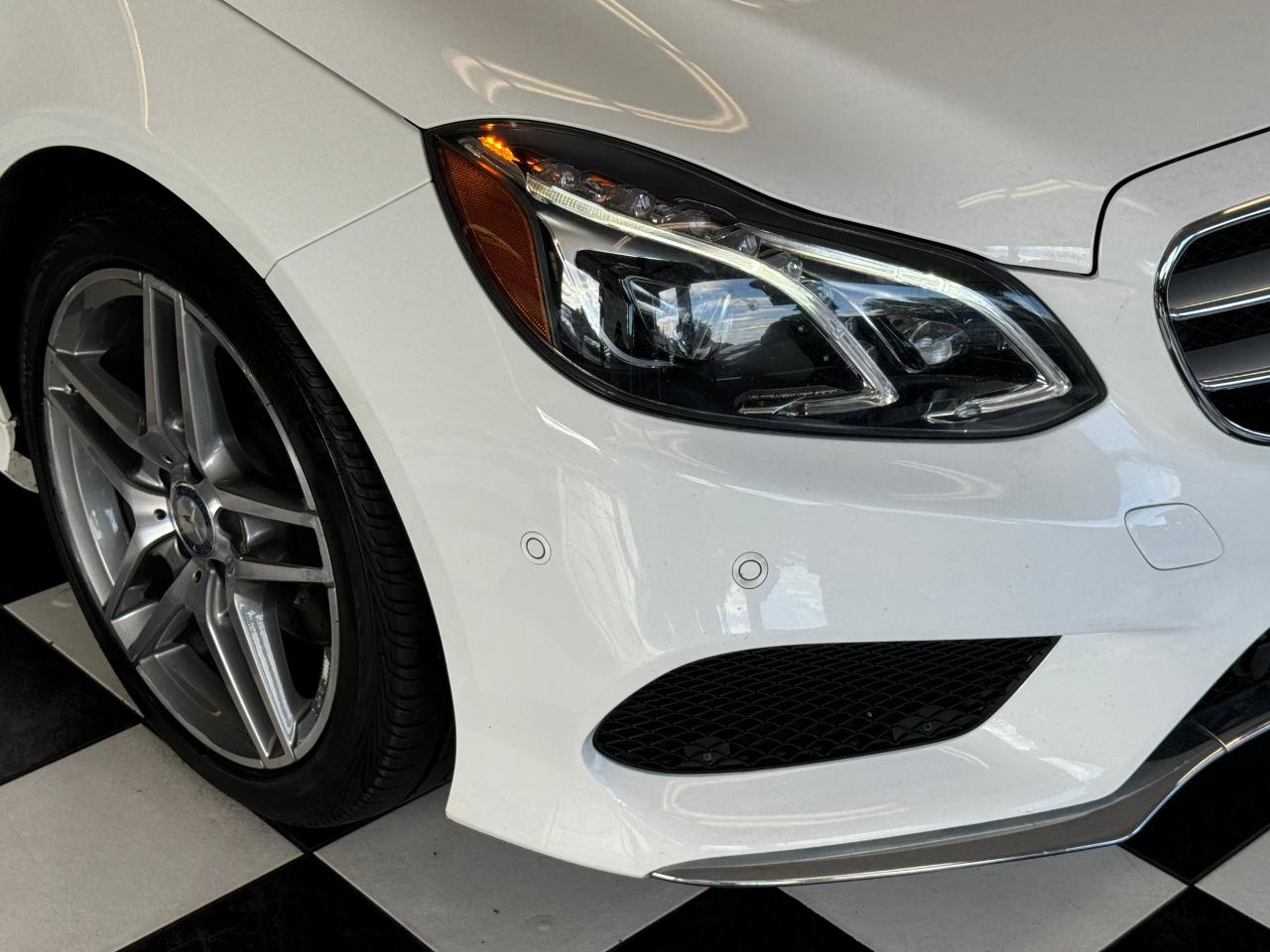 2016 Mercedes-Benz E-Class E250 Bluetec 4MATIC+GPS+BSM+360CAMERA+CLEAN CARFAX - Photo #39