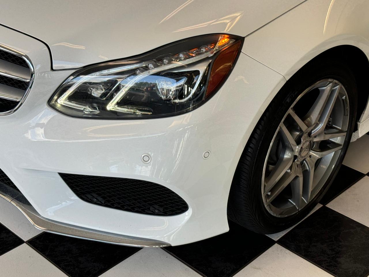2016 Mercedes-Benz E-Class E250 Bluetec 4MATIC+GPS+BSM+360CAMERA+CLEAN CARFAX - Photo #40