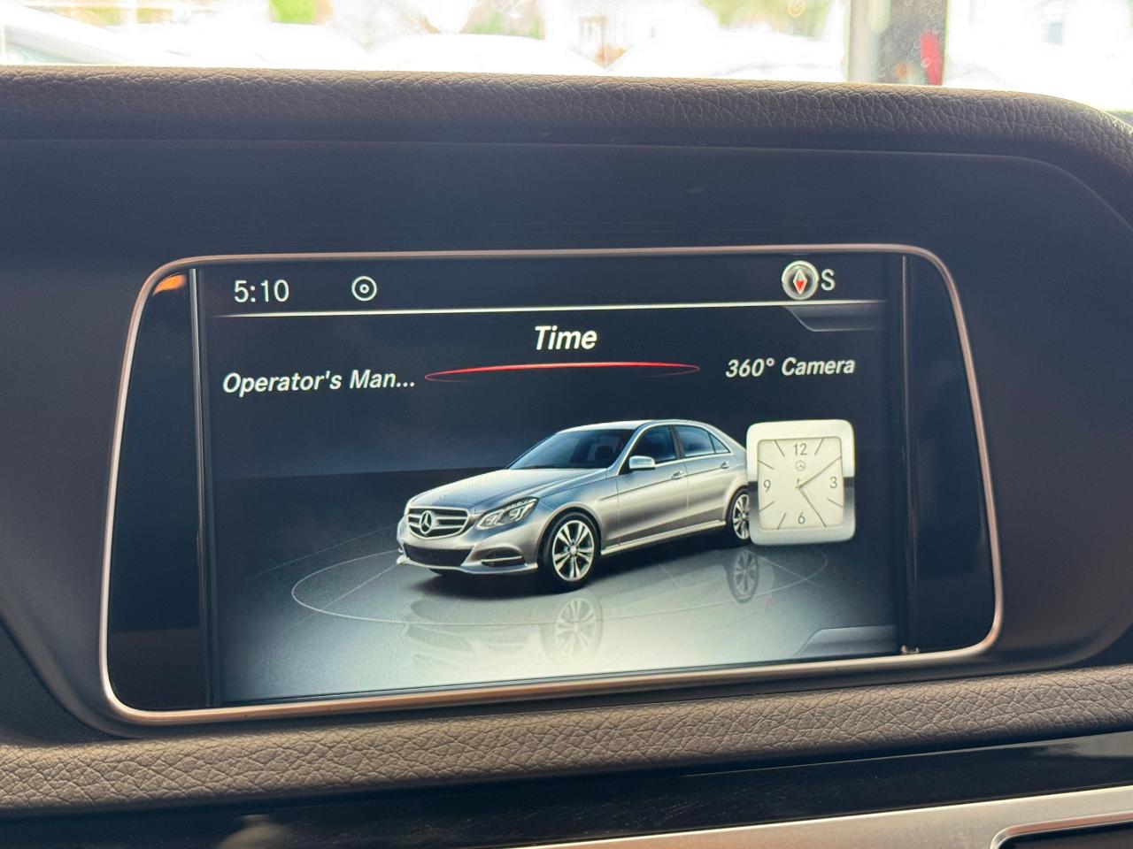 2016 Mercedes-Benz E-Class E250 Bluetec 4MATIC+GPS+BSM+360CAMERA+CLEAN CARFAX Photo101