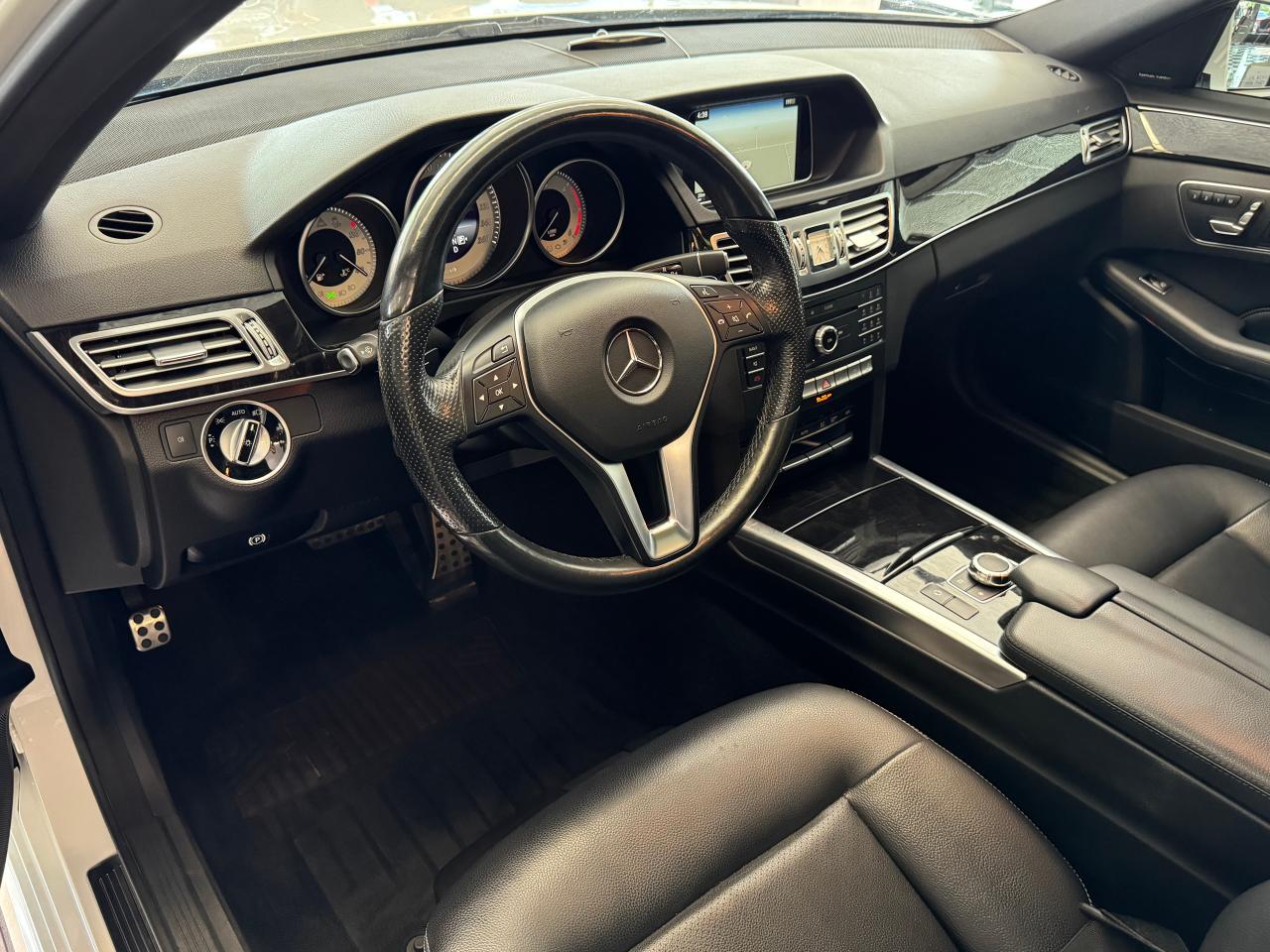 2016 Mercedes-Benz E-Class E250 Bluetec 4MATIC+GPS+BSM+360CAMERA+CLEAN CARFAX - Photo #19