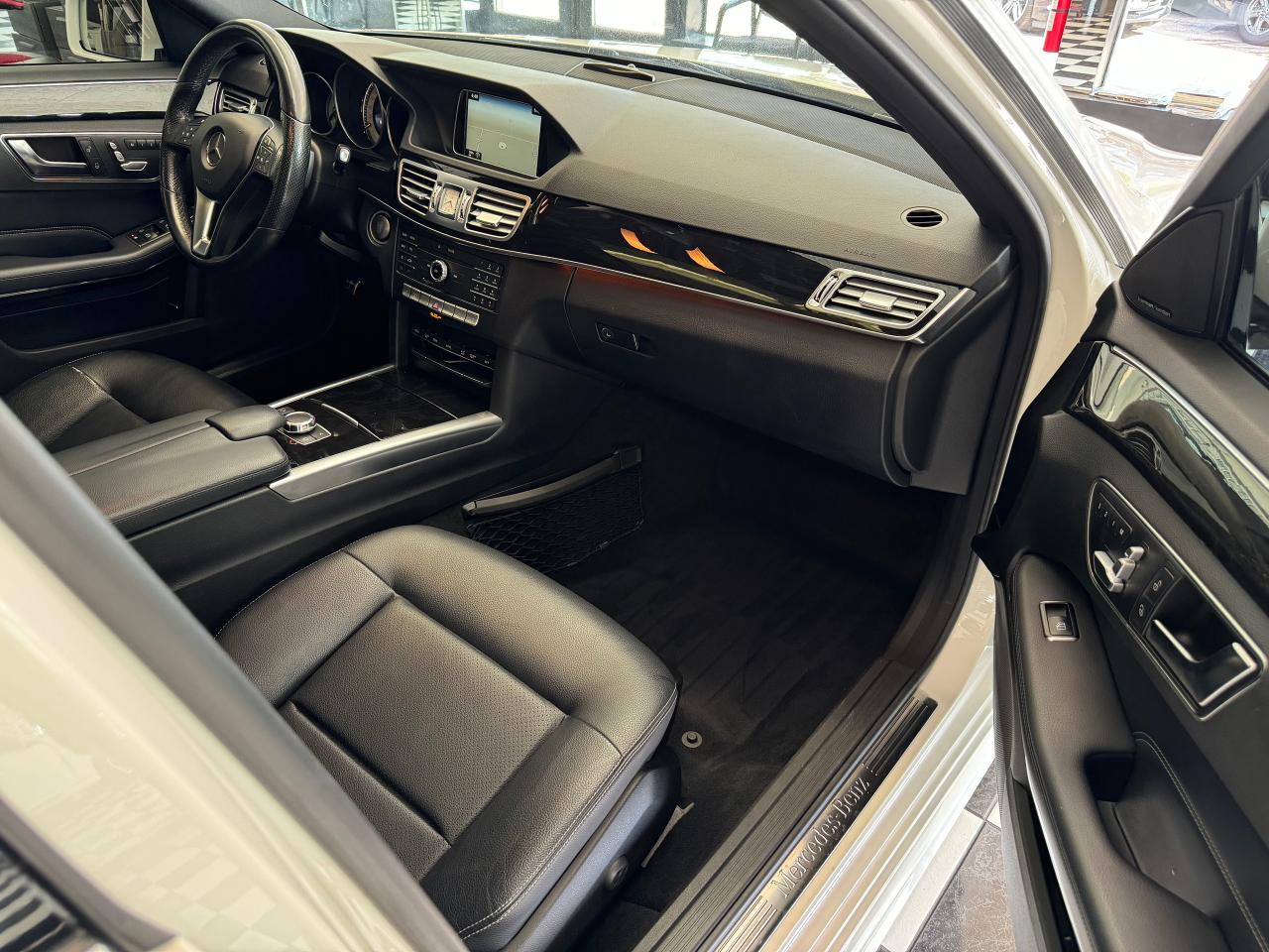 2016 Mercedes-Benz E-Class E250 Bluetec 4MATIC+GPS+BSM+360CAMERA+CLEAN CARFAX Photo21