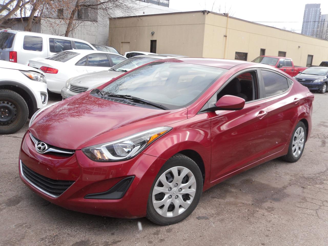 <p>BRAND NEW ENGINE REPLACED BY HYUNDAI DEALER BACK BY EXTEND WARRANTY! GL!</p><p>SEDAN! AUTO! POWER WINDOWS! POWER LOCKS! CRUISE CONTROL! ICE COLD A/C!</p><p>HEATED SEAT! BLUETOOTH! AND MUCH MORE! LOCAL ONTARIO CAR WITH CLEAN TITLE!</p><p>DRIVE VERY NICE AND SMOOTH! AS IS SALE! CERTIFIABLE AT $599 EXTRA! APPOINTMENT</p><p>NEEDED DUE TO TWO OFF SITE PARKING STORAGE LOTS!</p><p>WHYBUYNEW MOTORS LTD</p><p>90 WINTER AVE, SCARBOROUGH, M1K 4M3</p><p>416-356-8118    647-348-5885</p><p>WHYBUYNEW2010@HOTMAIL.COM</p><p>WHYBUYNEWMOTORS.CA</p>