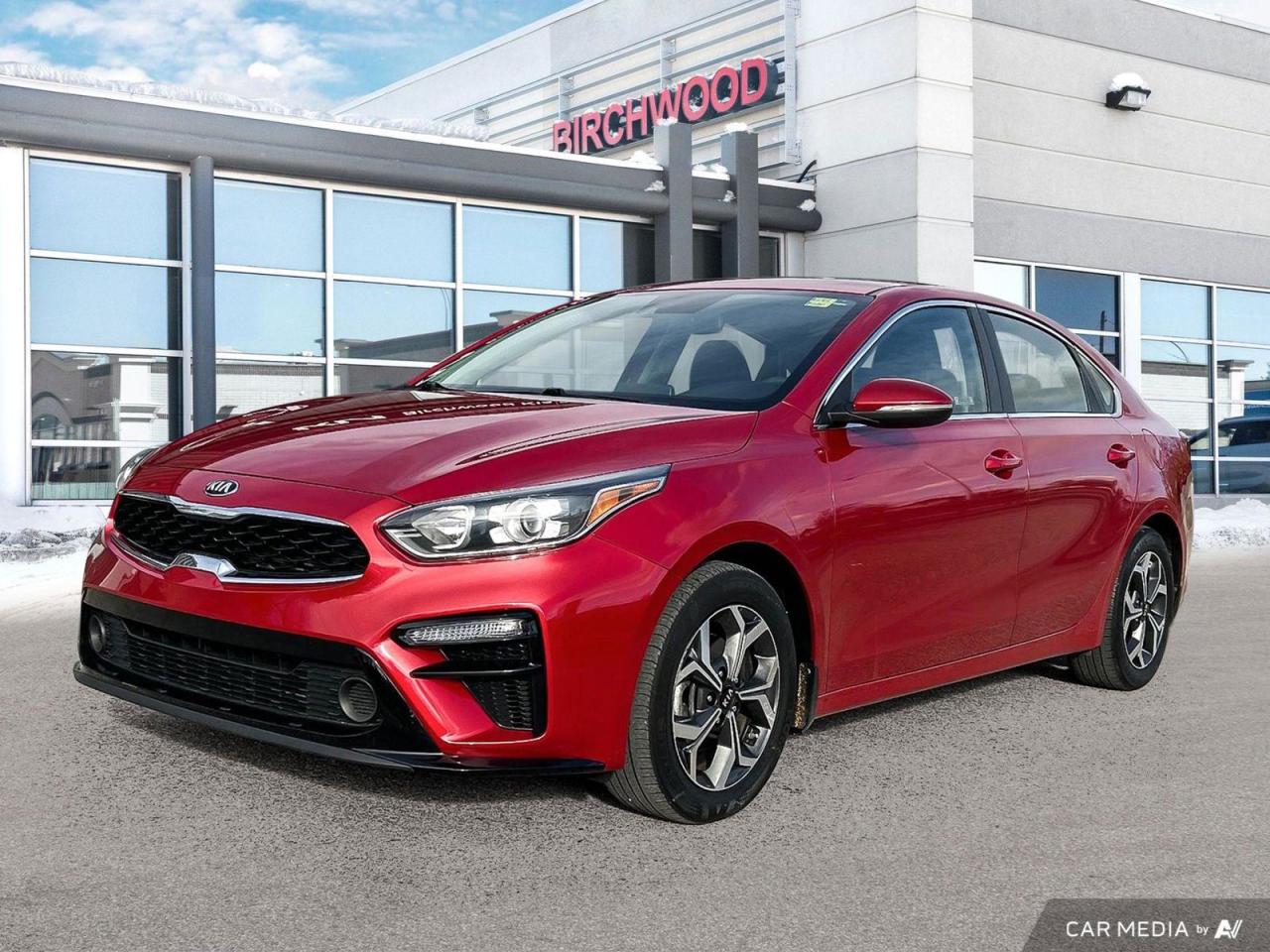 Used 2020 Kia Forte EX Low Mileage | Clean CARFAX for sale in Winnipeg, MB