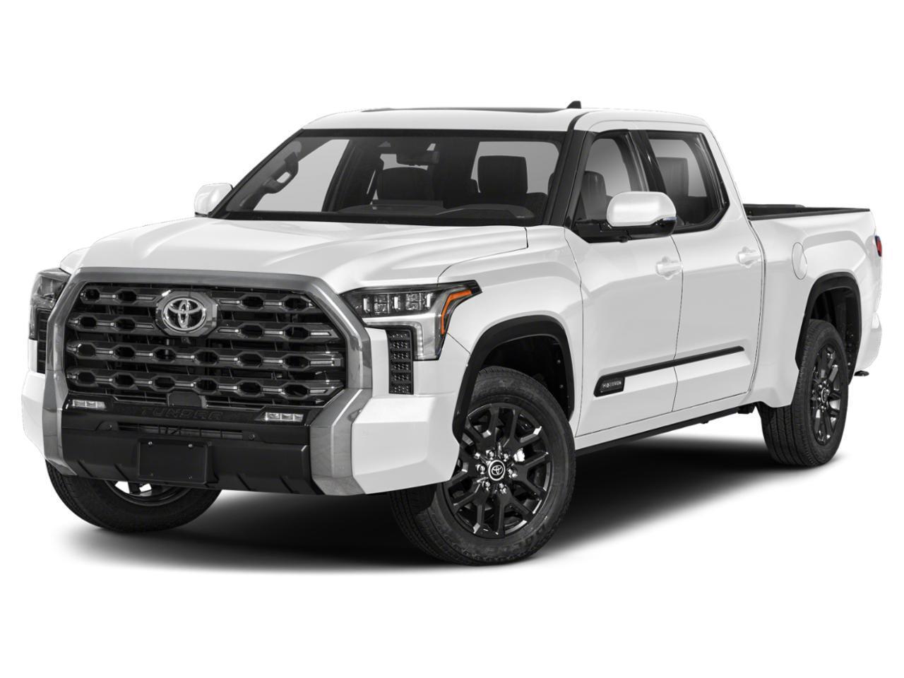 New 2024 Toyota Tundra Tundra CrewMax Platinum (MANAGER'S DEMO) for sale in Surrey, BC