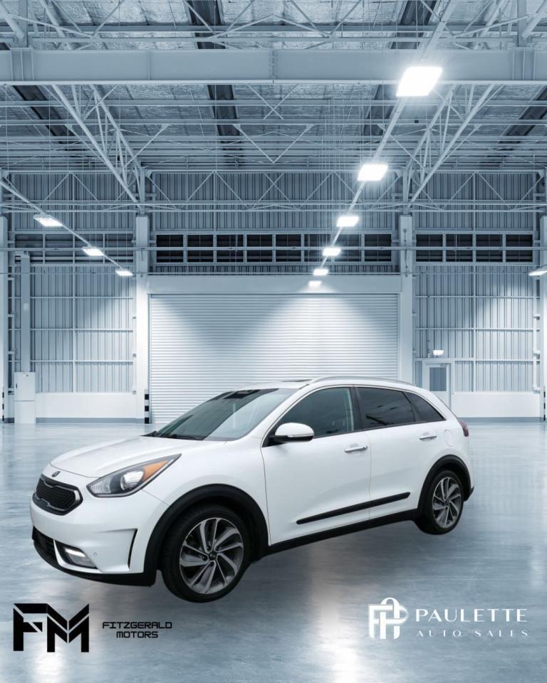 Used 2018 Kia NIRO SX Touring FWD for sale in Kingston, ON