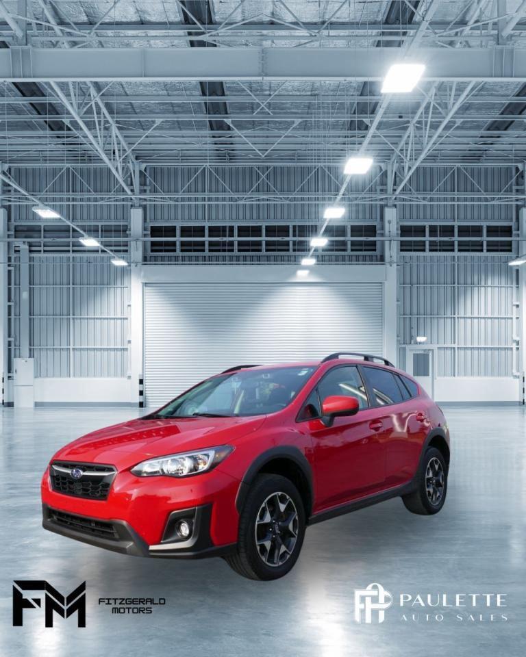 Used 2020 Subaru XV Crosstrek Touring CVT for sale in Kingston, ON