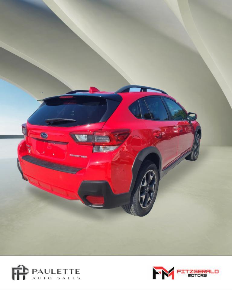 2020 Subaru Crosstrek Touring CVT - Photo #2