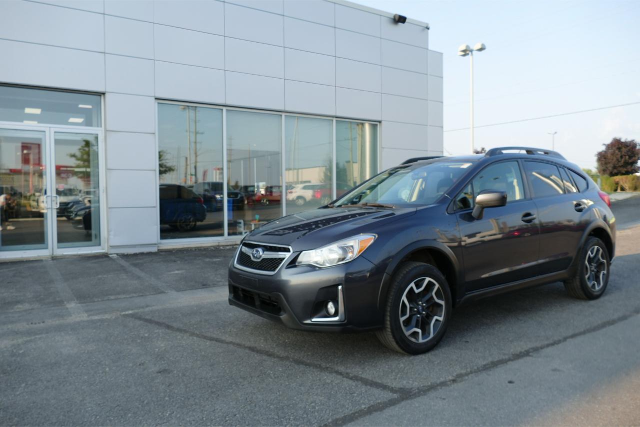 Used 2017 Subaru XV Crosstrek Sport for sale in Kingston, ON