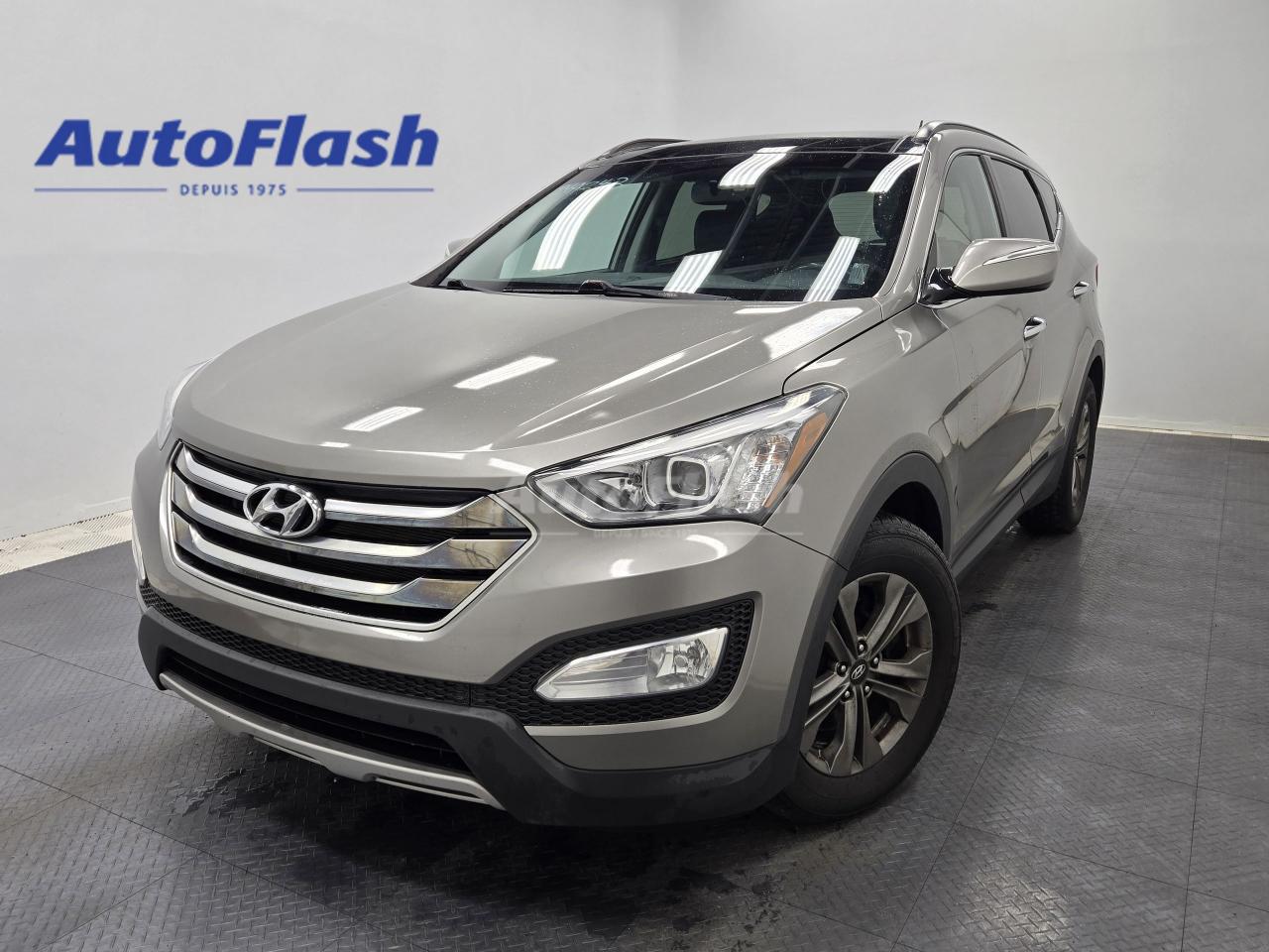 Used 2016 Hyundai Santa Fe Sport SPORT 2.4 LUXURY, CAMERA, DEMARREUR, AWD for sale in Saint-Hubert, QC