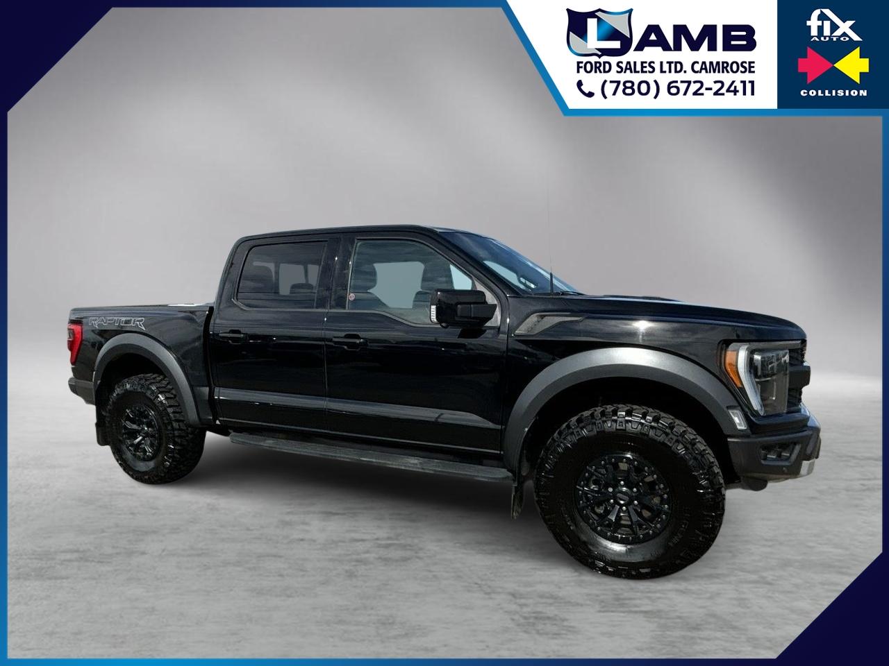 THE PRICE YOU SEE, PLUS GST. GUARANTEED!   APPLE CARPLAY/ANDROID AUTO! 3.5 LITER ECOBOOST, 10 SPEED AUTO, RAPTOR 37 TRIM(801a), TWIN PANEL MOONROOF, RAPTOR CARBON FIBER PKG, SYNC 4.     The 2023 Ford F-150 Raptor stands as a pinnacle of off-road capability and high-performance engineering, especially when equipped with the optional 37 package and the Carbon Fiber package, along with the robust 3.5-liter EcoBoost V6 engine. This powertrain delivers an impressive output of 450 horsepower and 510 lb-ft of torque, paired with a 10-speed automatic transmission that offers smooth shifting and enhanced performance across diverse terrains. The 37 package is particularly noteworthy, as it enhances the trucks off-road capabilities with larger 37-inch all-terrain tires, which provide better ground clearance and improved traction, allowing the Raptor to conquer challenging landscapes with ease. Additionally, the package includes a unique tire and wheel design that enhances both aesthetics and performance. The Carbon Fiber package further elevates the Raptors luxurious and sporty feel by incorporating lightweight, high-strength carbon fiber elements such as accents on the interior and exterior trim pieces, which not only enhance the trucks visual appeal but also contribute to overall weight reduction for improved handling. Inside, the Raptor is equipped with advanced technology and comfort features, including a large infotainment screen with Fords SYNC 4 system, premium audio options, and various off-road driving modes. With its rugged design, powerful performance, and luxury features, the 2023 Ford F-150 Raptor with the 37 and Carbon Fiber packages creates an exhilarating driving experience that seamlessly balances ruggedness with sophistication, making it ideal for both adventurous off-roading and daily driving.Do you want to know more about this vehicle, CALL, CLICK OR COME ON IN!*AMVIC Licensed Dealer; CarFax and Full Mechanical Inspection Included.