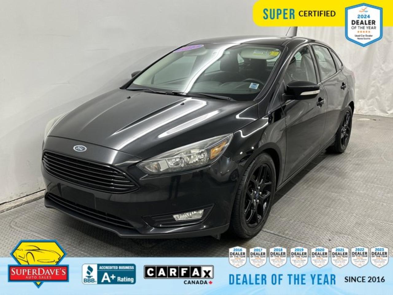 Used 2015 Ford Focus SE for sale in Dartmouth, NS