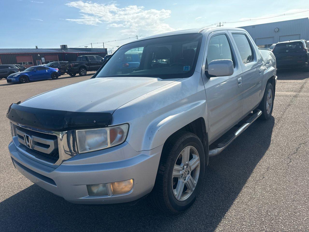 Used 2009 Honda Ridgeline EX-L AWD for sale in Summerside, PE